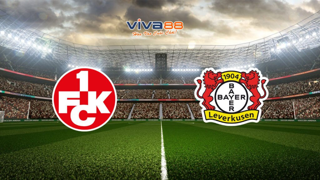 Soi kèo Kaiserslautern vs Leverkusen
