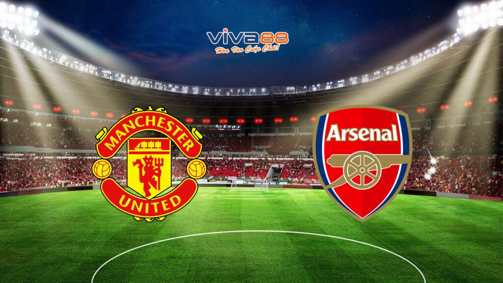 Soi kèo Man United vs Arsenal